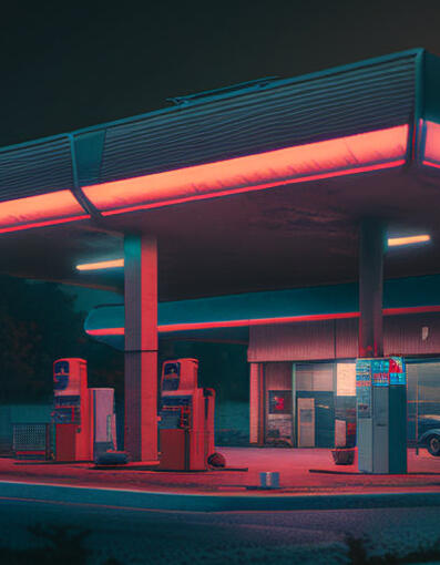 The Woods are Watching