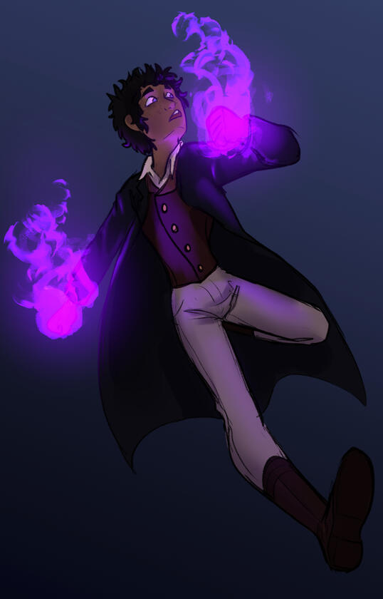 Nikolai Jensen: Paranormal Investigator