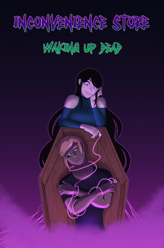 Inconvenience Store Chapter 1: Waking Up Dead Inconvenience Store Chapter 1: Waking Up Dead